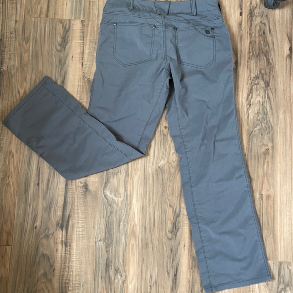 Gray 5.11 Tactical Pants